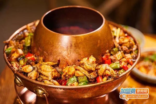 蒙骨族羊蝎子加盟门店