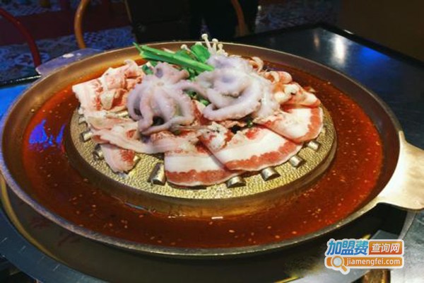 猪小牛烤肉加盟门店