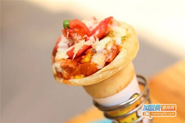 上海手握披萨加盟