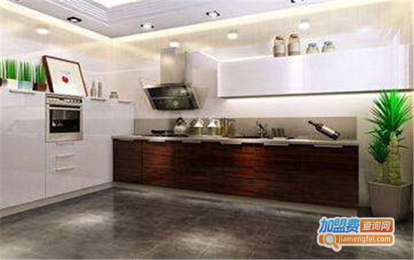 爱嘉尼智能橱柜加盟费