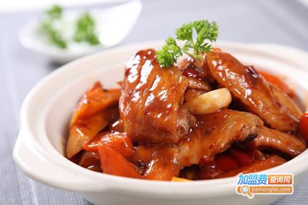 太申祥和王府养生私房菜加盟费