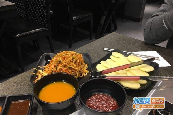 朋友の烤肉店加盟费