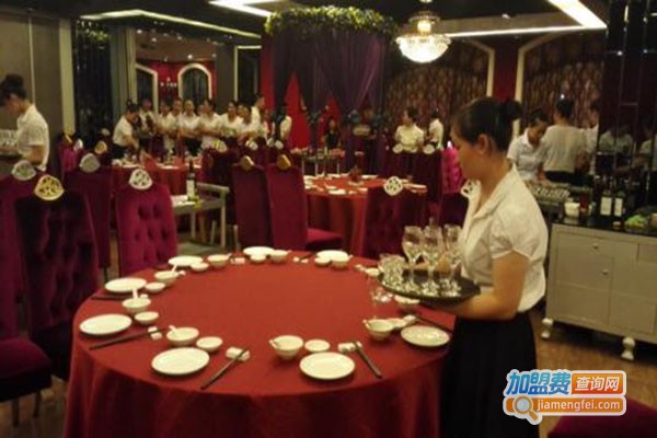 和缘餐厅加盟门店