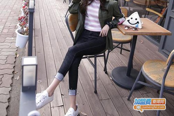 雅尚品牛仔裤加盟门店