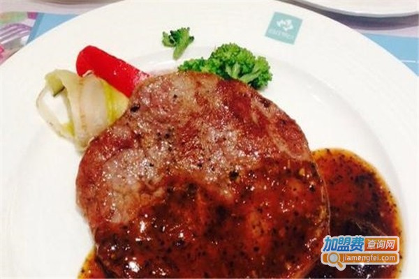 百花琴台牛排自助餐厅加盟费