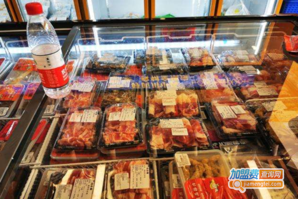 鑫品味便利火锅店加盟费