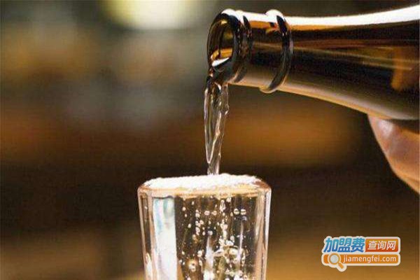 吧可酒业加盟费