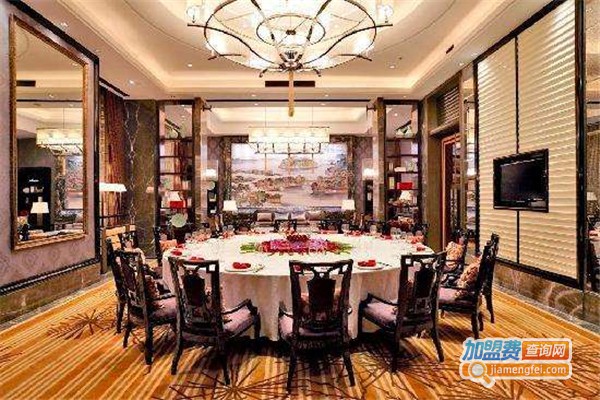 西域美食加盟费