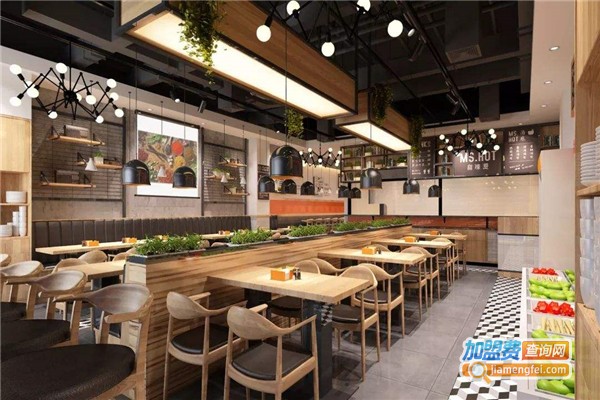 上海麻辣烫店加盟