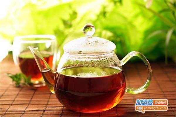 情怡肾保健茶加盟费