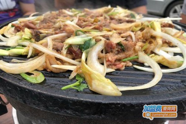 小井李加盟门店