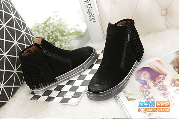 韩流天使鞋店加盟费