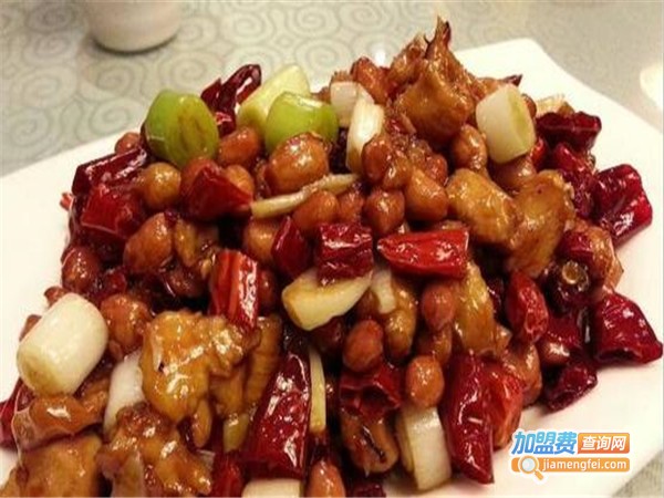 巴适老川菜加盟门店