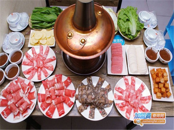 口福居老北京涮肉加盟门店