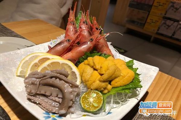 欣盛吉日本料理加盟费