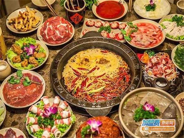 申川火锅加盟门店