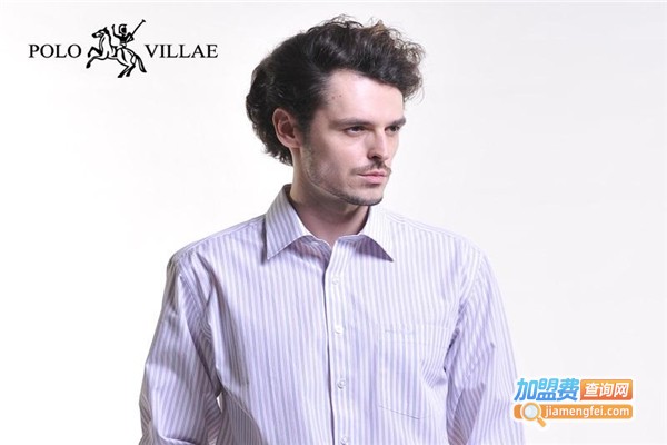 POLOVILLAE男装加盟