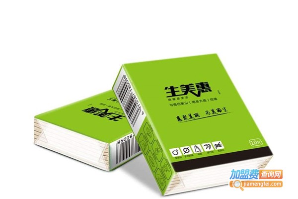 生美惠加盟费