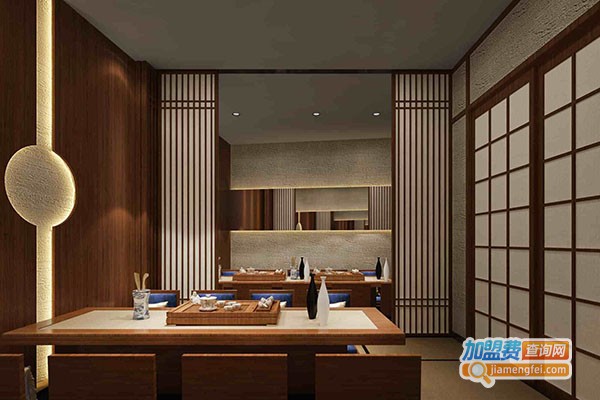 Takaya日式主题居酒屋加盟门店