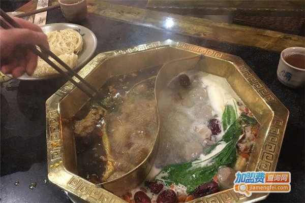 老门头火锅加盟费