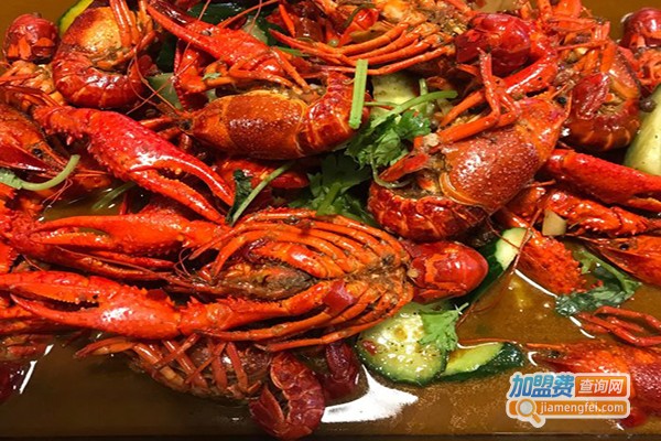 鱼惑虾客加盟费