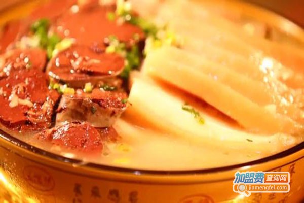 东北酱骨杀猪菜加盟门店