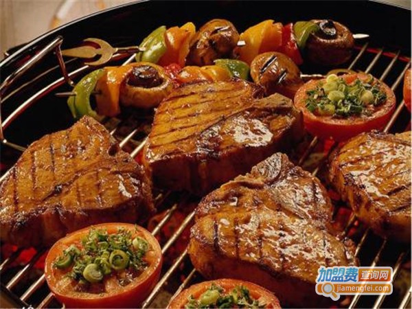 芒果俄式餐厅加盟门店