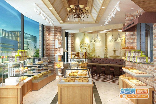 鲜棠cake加盟门店