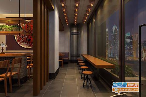 中华兰州黄河宫牛肉面加盟