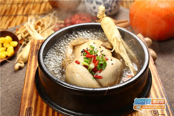 老北京食府加盟费