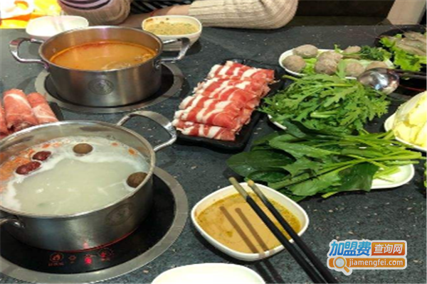 小火音乐火锅餐厅加盟费