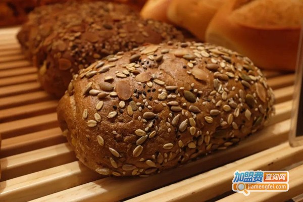 幸福起点面包店加盟费