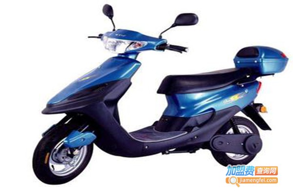 林一雅摩托车加盟费