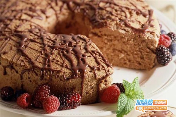 皖金牛糕点加盟费