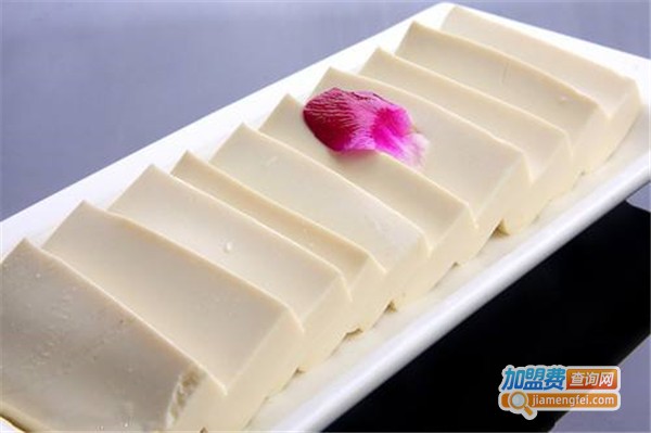 盛世爵味豆腐店加盟费