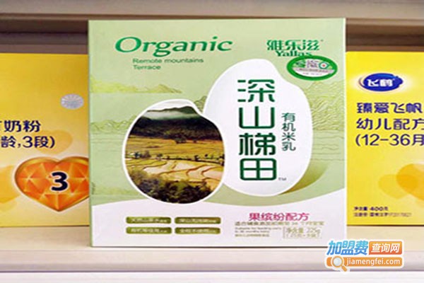 雅乐滋米粉加盟门店