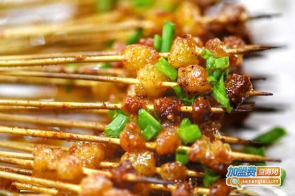 独立思烤加盟门店