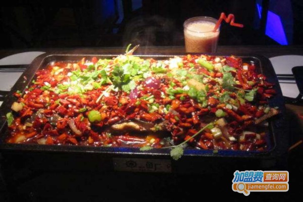 途人烤鱼串吧加盟费