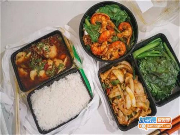 香魁舫美食加盟门店