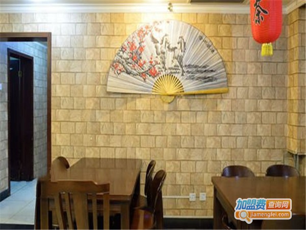 七彩田园茶馆加盟