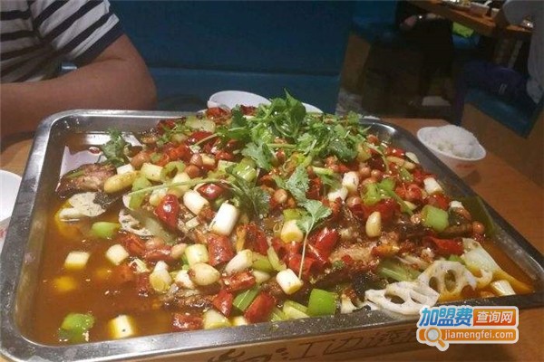 尚鱼坊巴蜀乡土菜加盟费