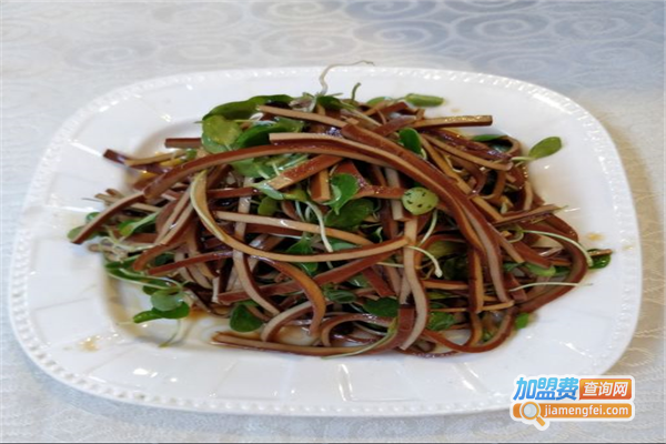 恒叶渔村加盟费