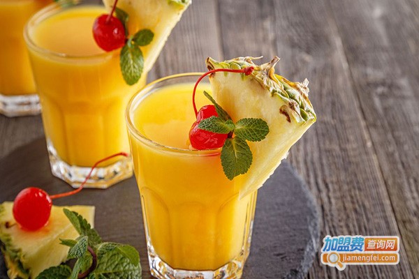 蜗牛水吧加盟费