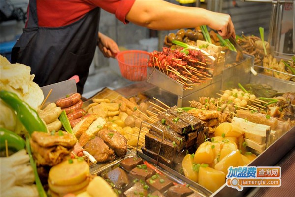 京蜀签串串香加盟费