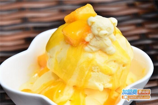 labclub莱贝分子冰淇淋加盟费