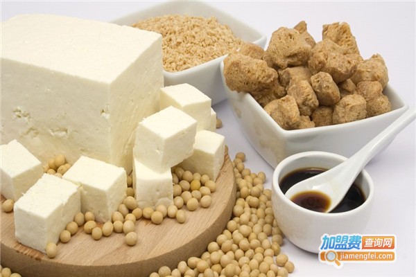 临鑫豆制品加盟费