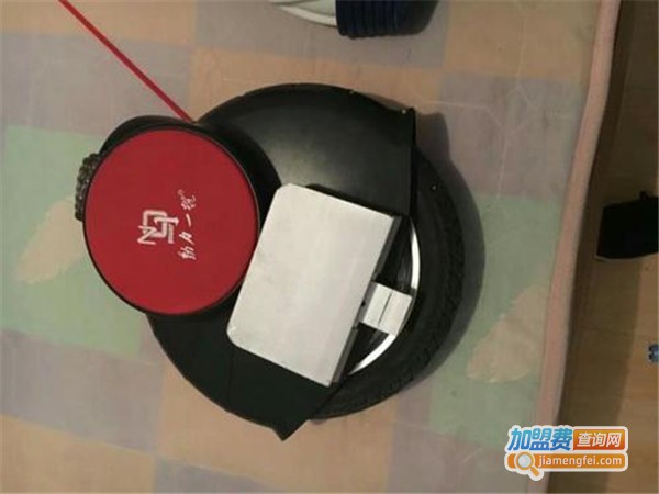 动力一号独轮车加盟门店