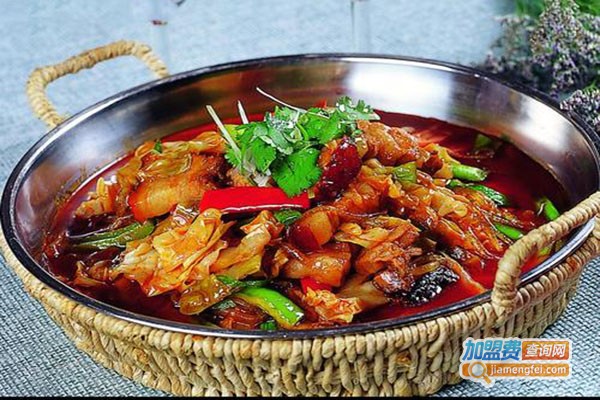 老哥锅中锅炖菜馆加盟门店
