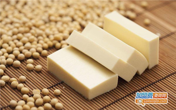 盛世爵味豆腐店加盟