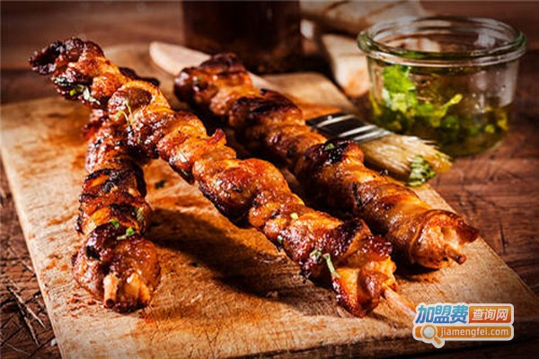 圣马丁烧烤加盟费